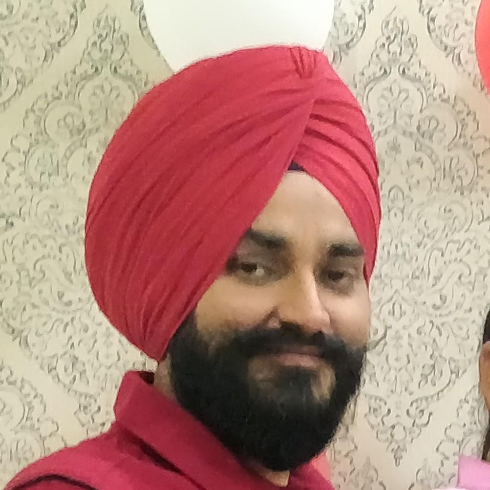 Bhagwan Singh Randhawa